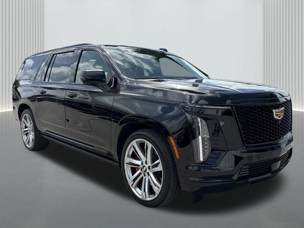 Used 2025 CADILLAC Escalade ESV Sport Platinum SUV