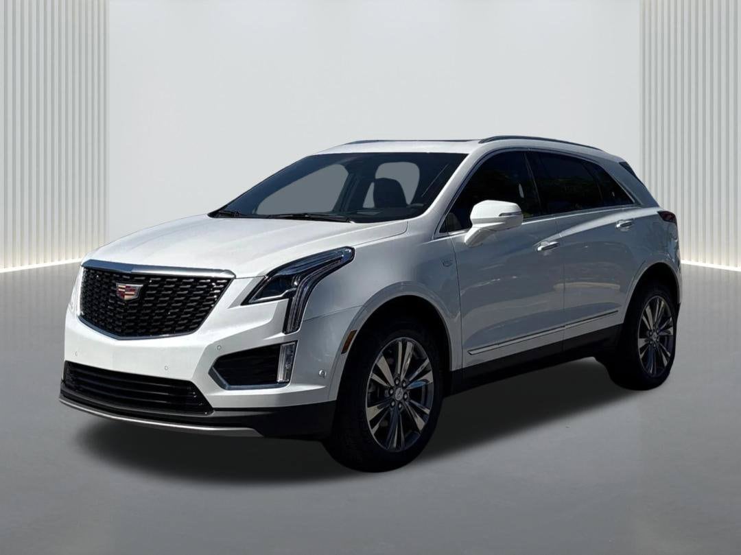 2026 Cadillac XT5