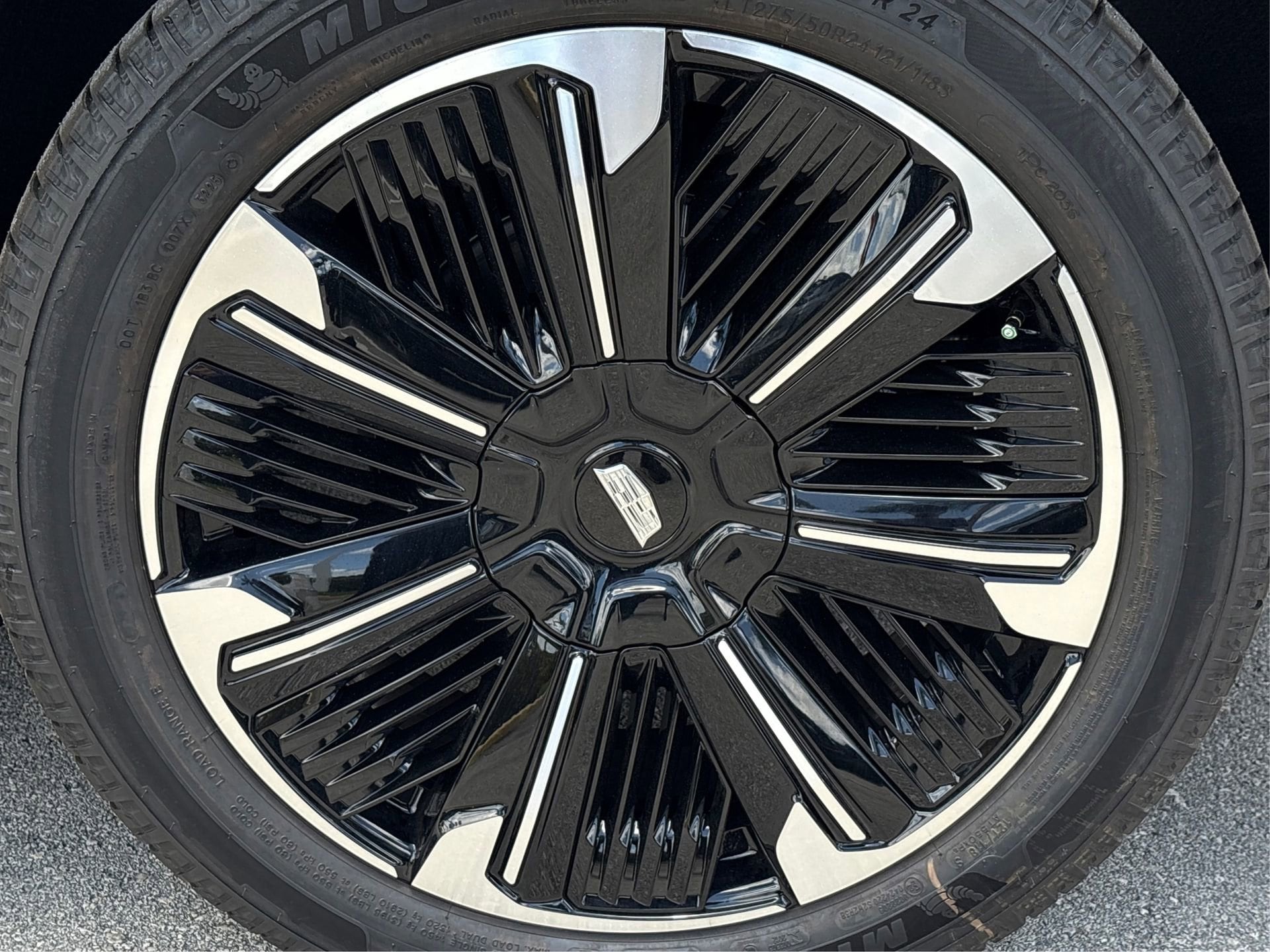 2026 Cadillac Escalade IQL Premium Sport - Photo 13