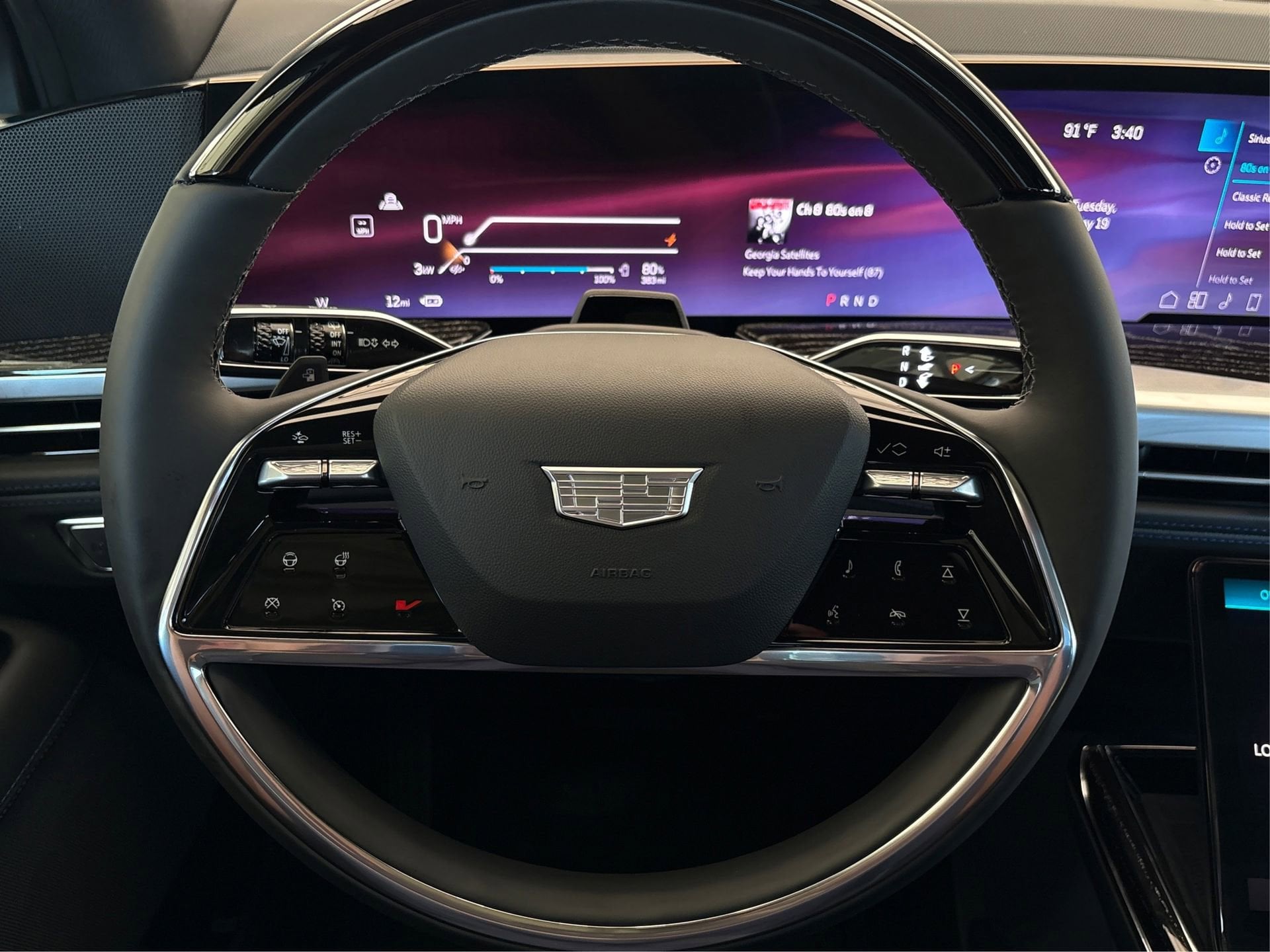 2026 Cadillac Escalade IQ Sport - Photo 19