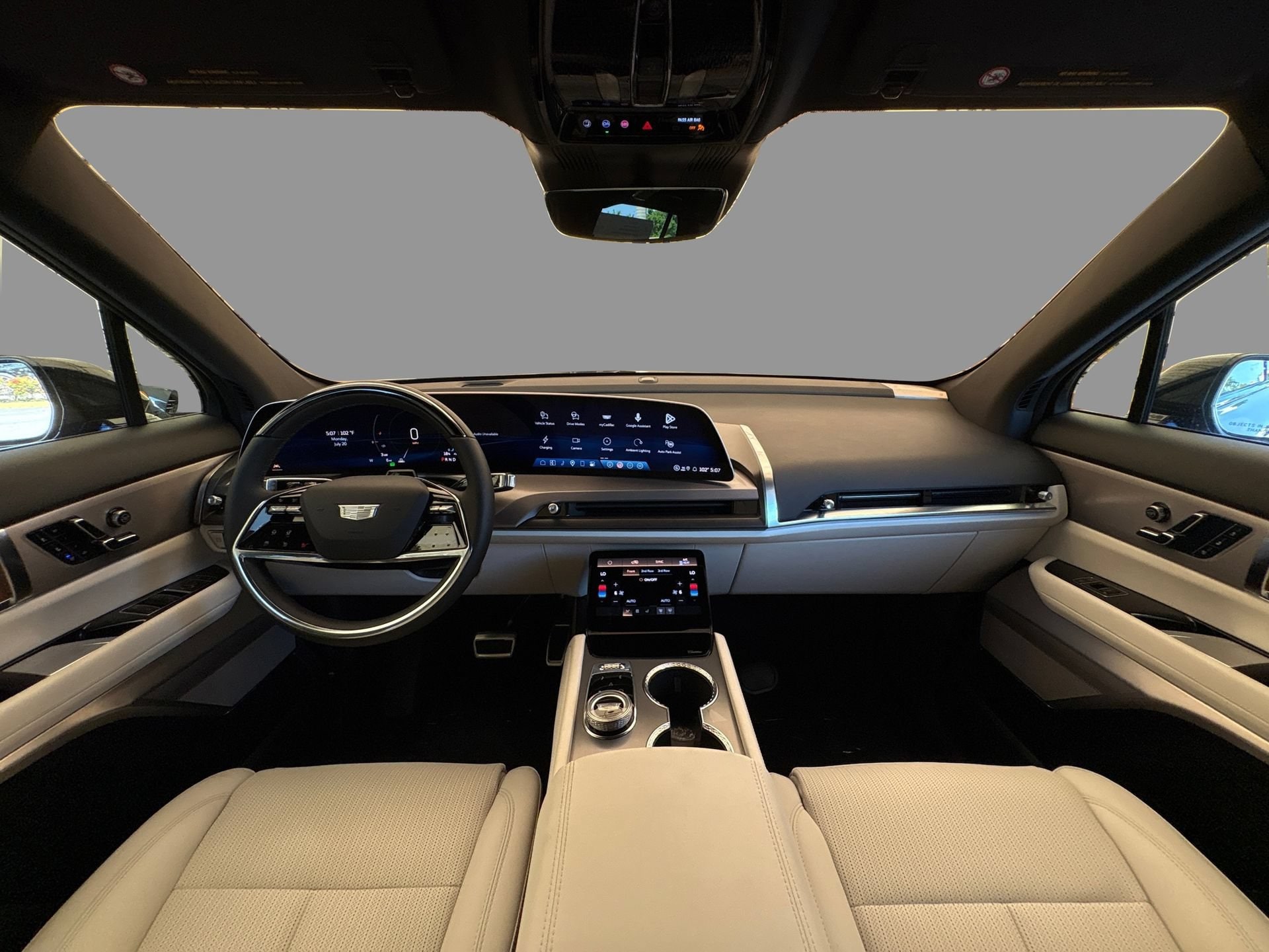 2027 Cadillac VISTIQ Sport - Photo 21