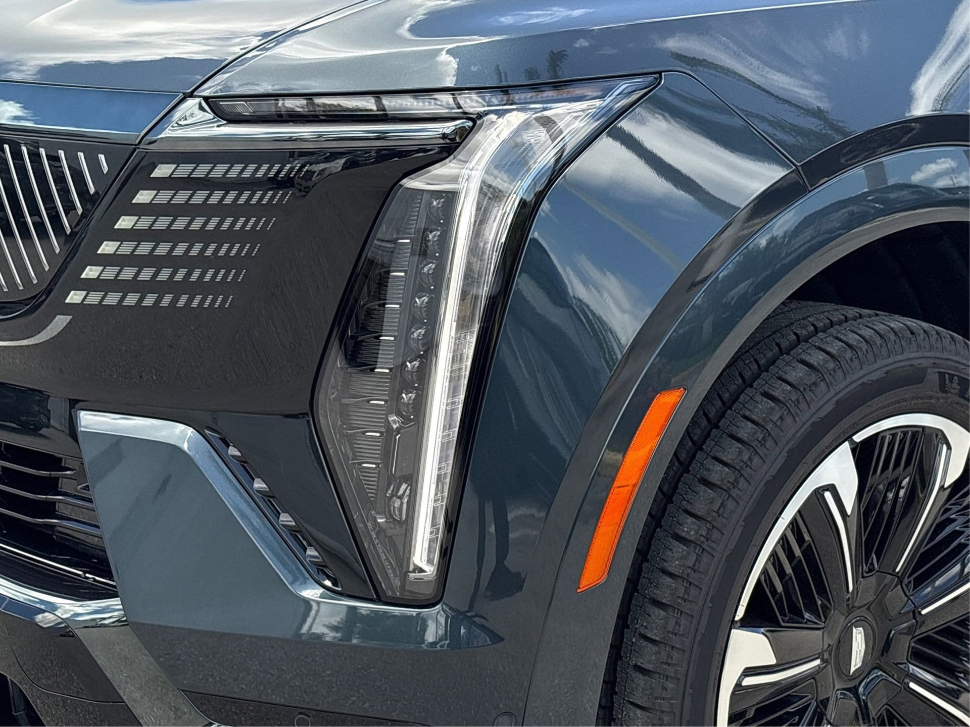 2026 Cadillac Escalade IQL Premium Sport - Photo 14