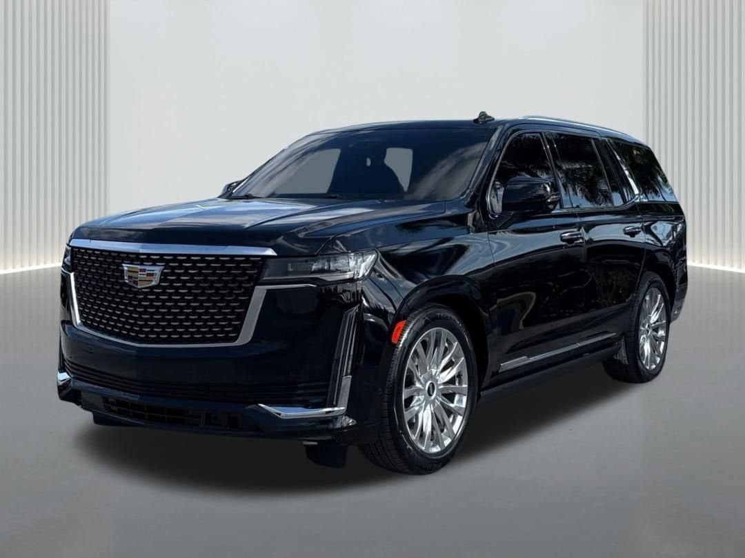 2022 Cadillac Escalade Premium Luxury's photo