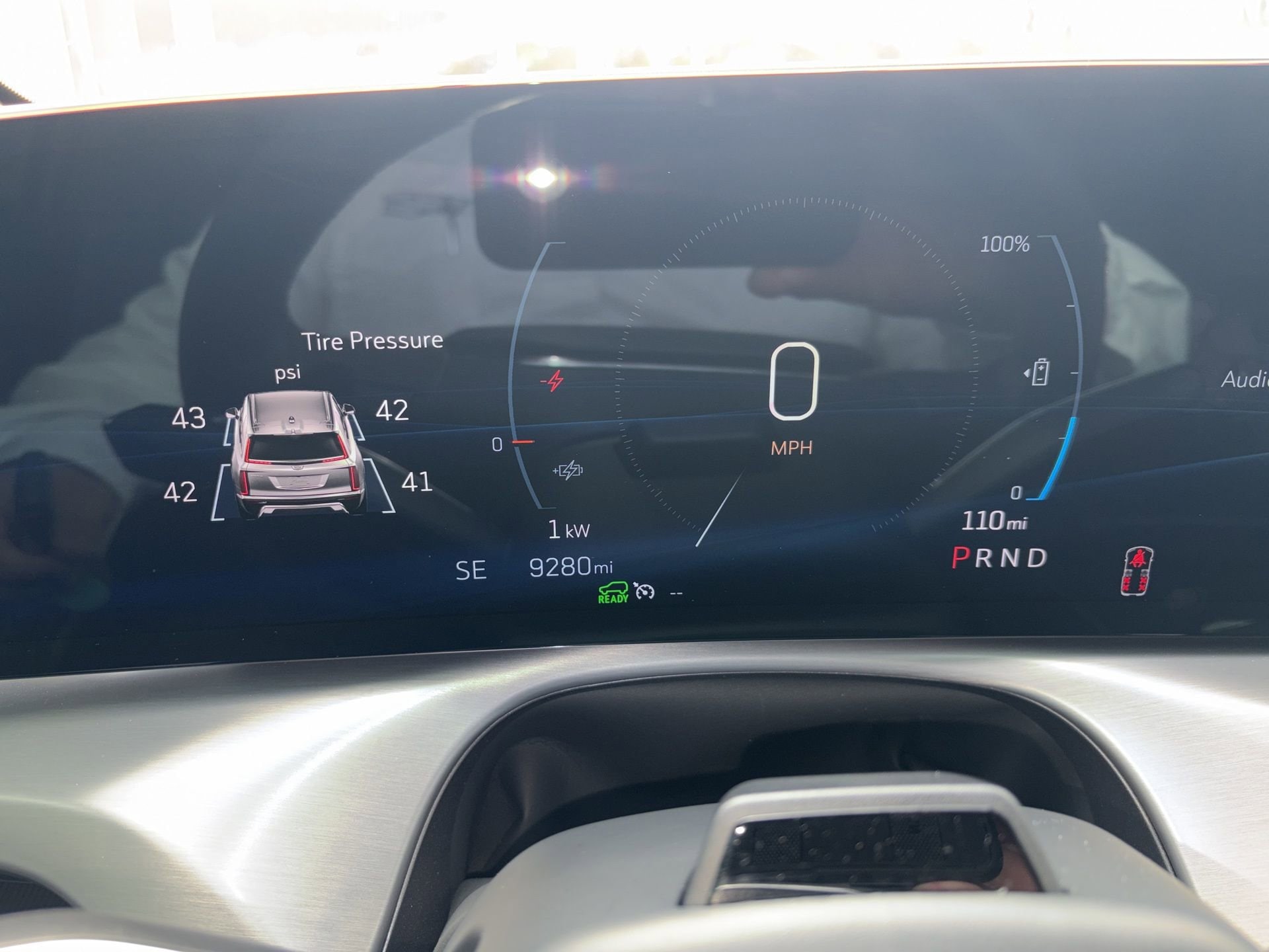 Used 2026 Cadillac VISTIQ Sport with VIN 1GYC3NML0TZ704442 for sale in Miami, FL