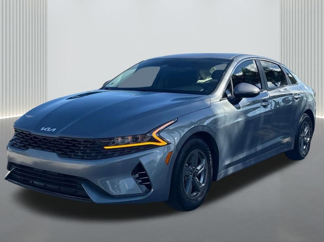 2022 Kia K5 LXS