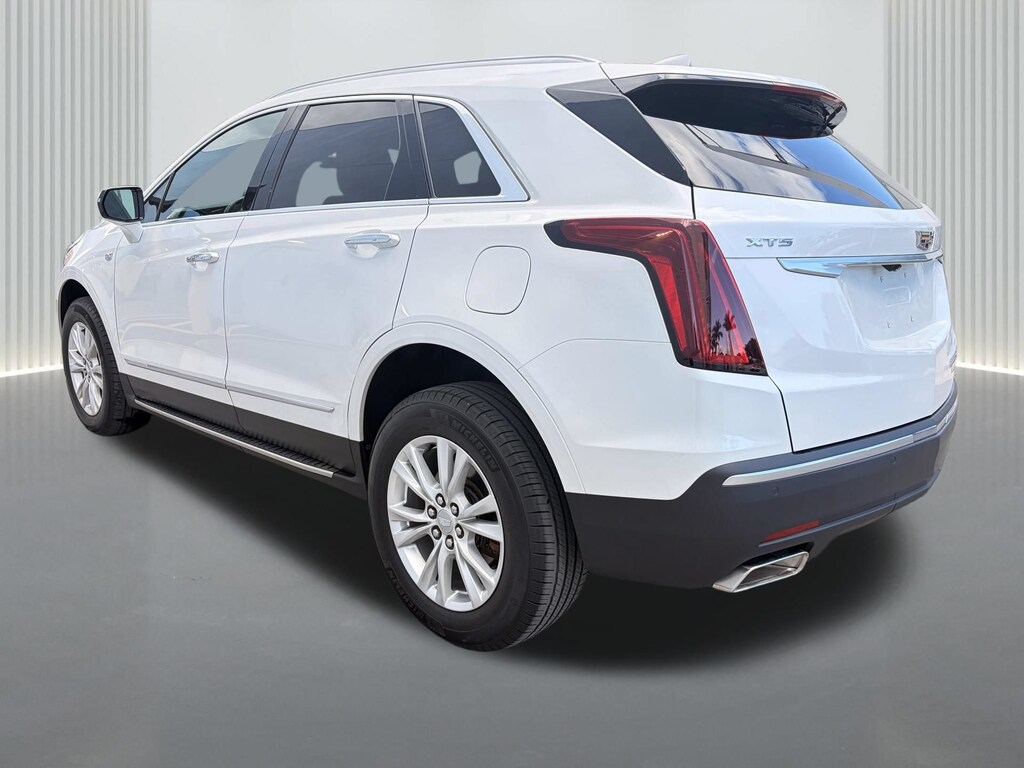 Used 2022 CADILLAC XT5 FWD Luxury SUV