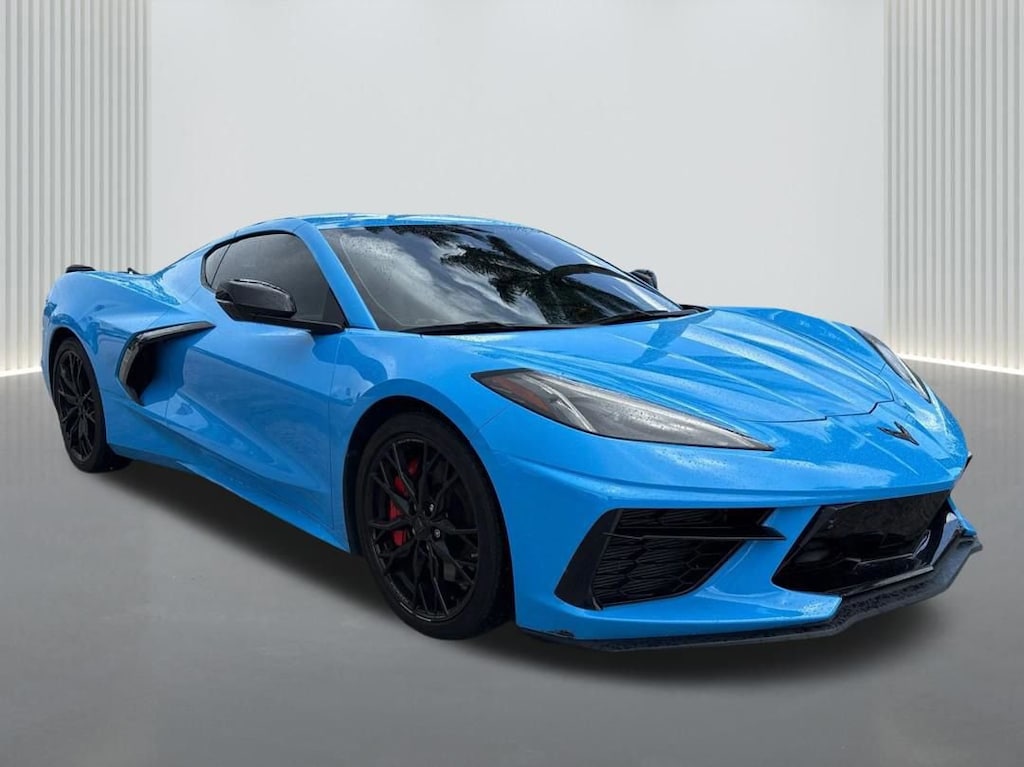Used 2023 Chevrolet Corvette Stingray 2LT Performance