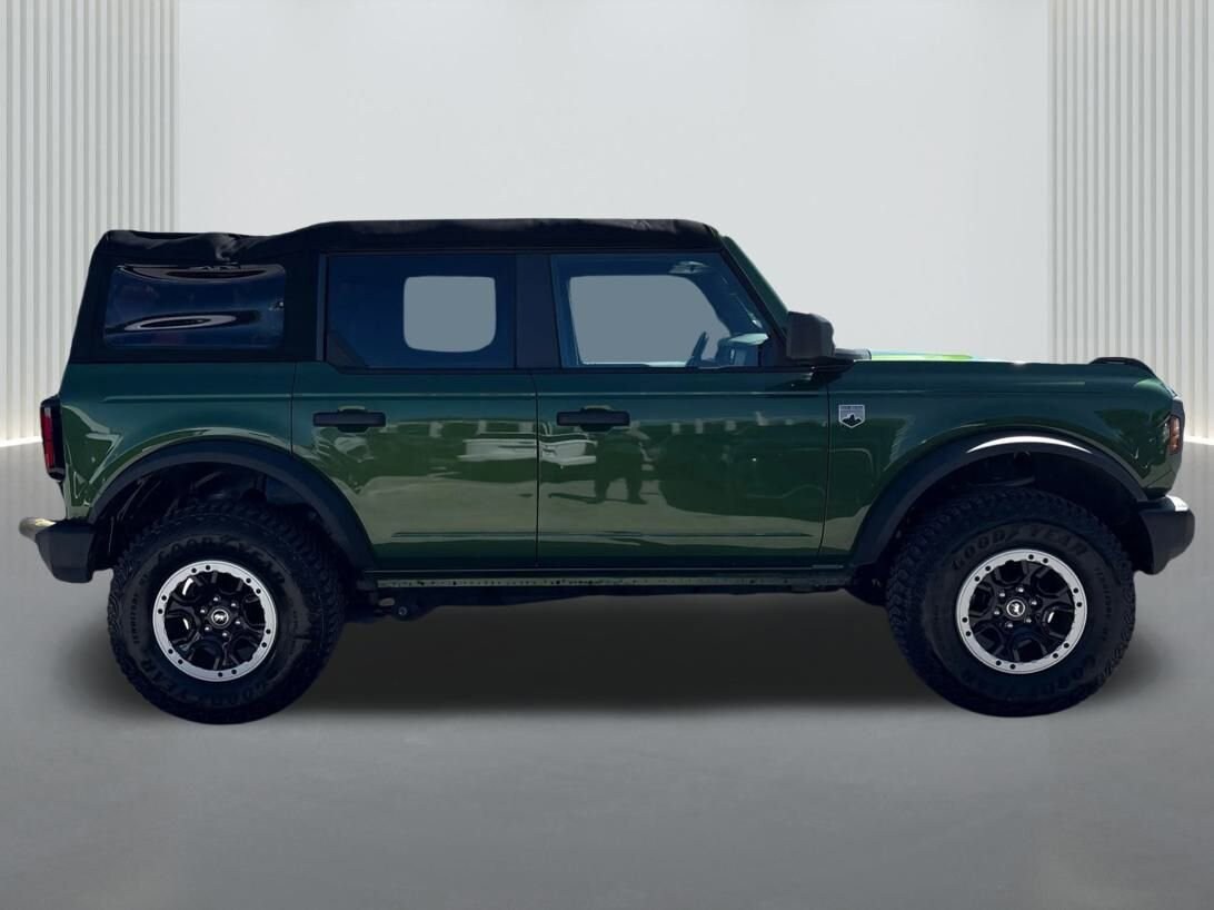 2024 Ford Bronco Big Bend photo 4
