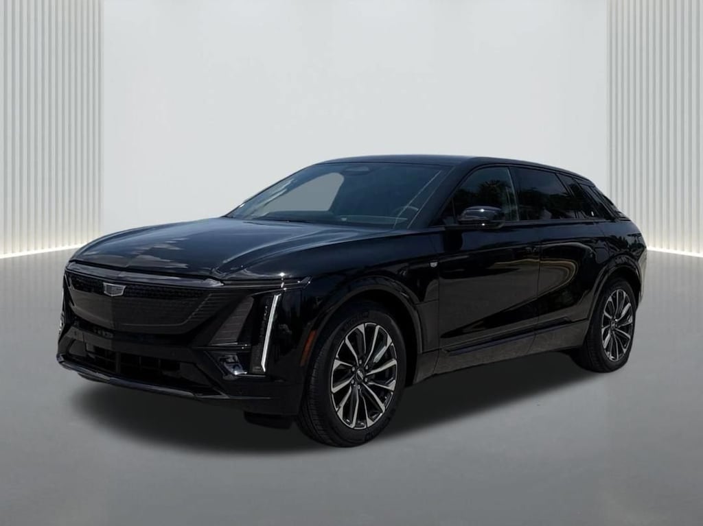 New 2027 CADILLAC LYRIQ Sport SUV