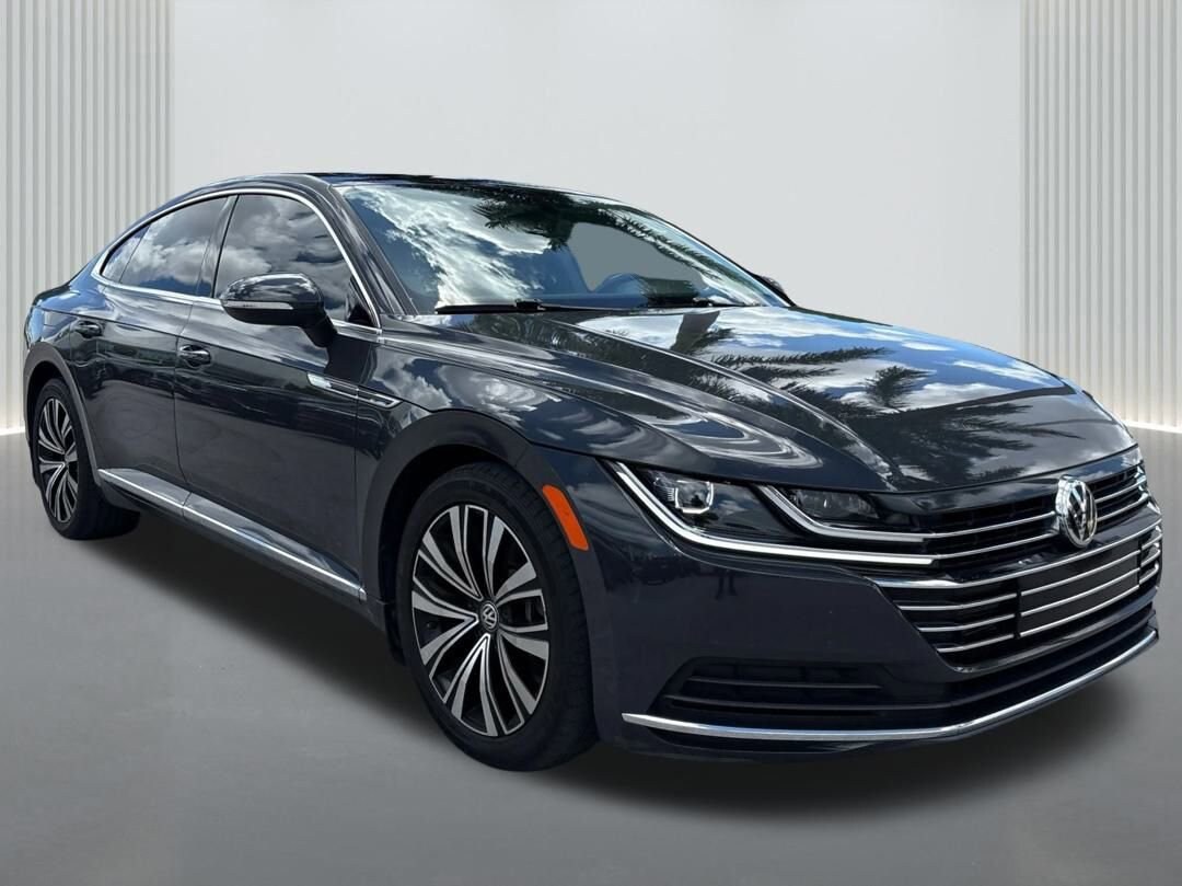 2020 Volkswagen Arteon SEL photo 3