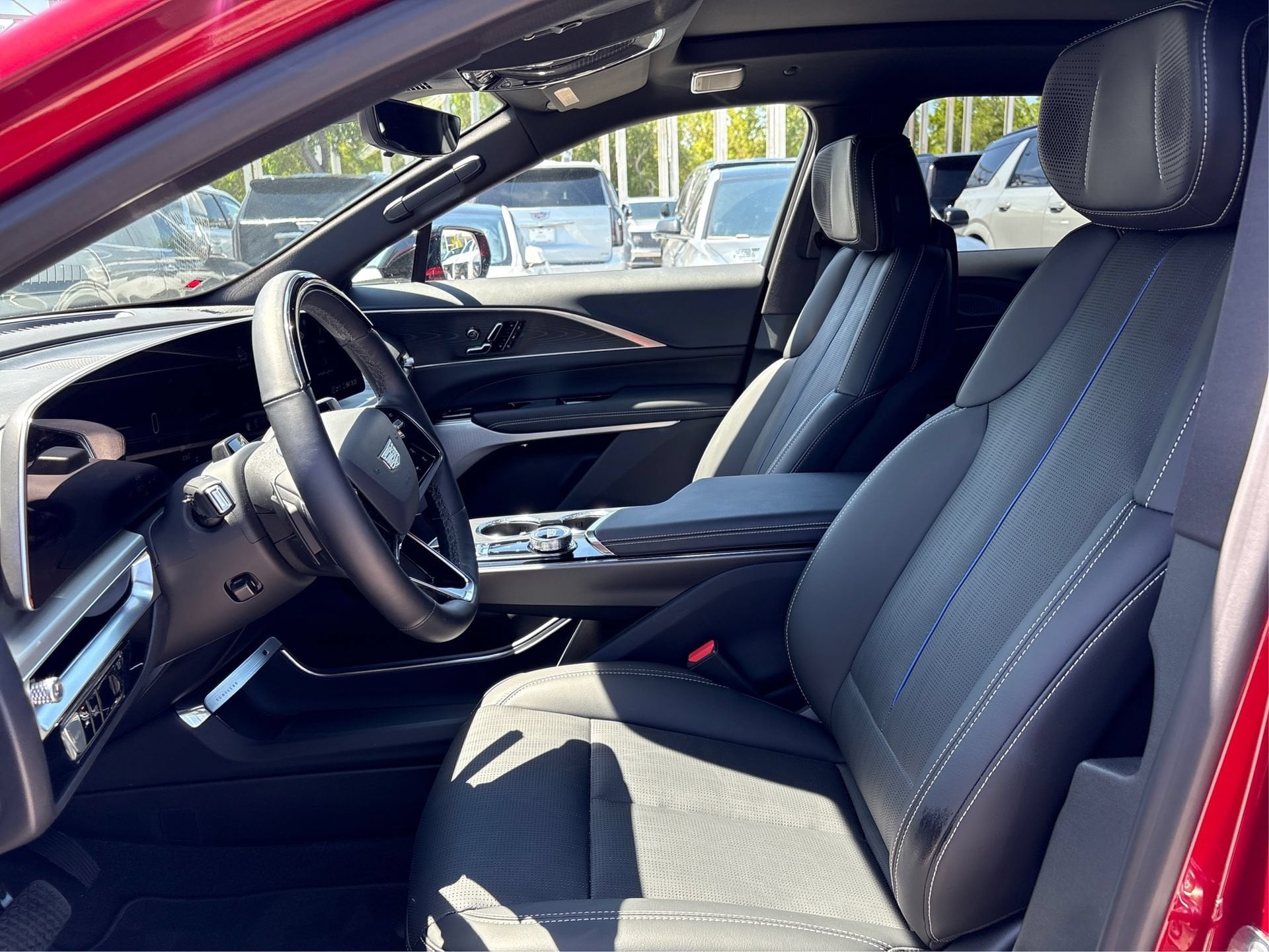 2026 Cadillac LYRIQ Premium Sport - Photo 9
