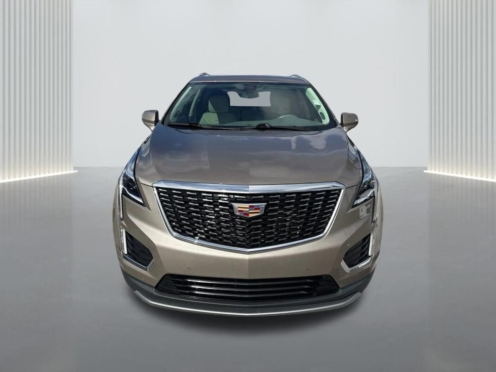 Certified 2023 CADILLAC XT5 Premium Luxury SUV