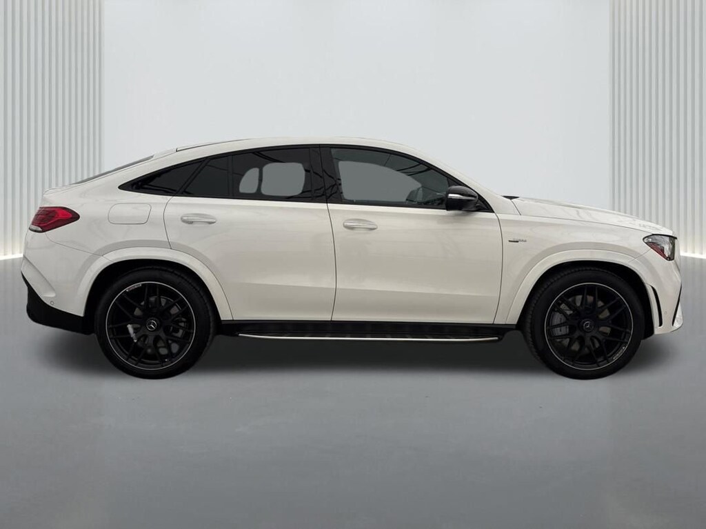 Used 2021 Mercedes-Benz GLE AMG GLE 53