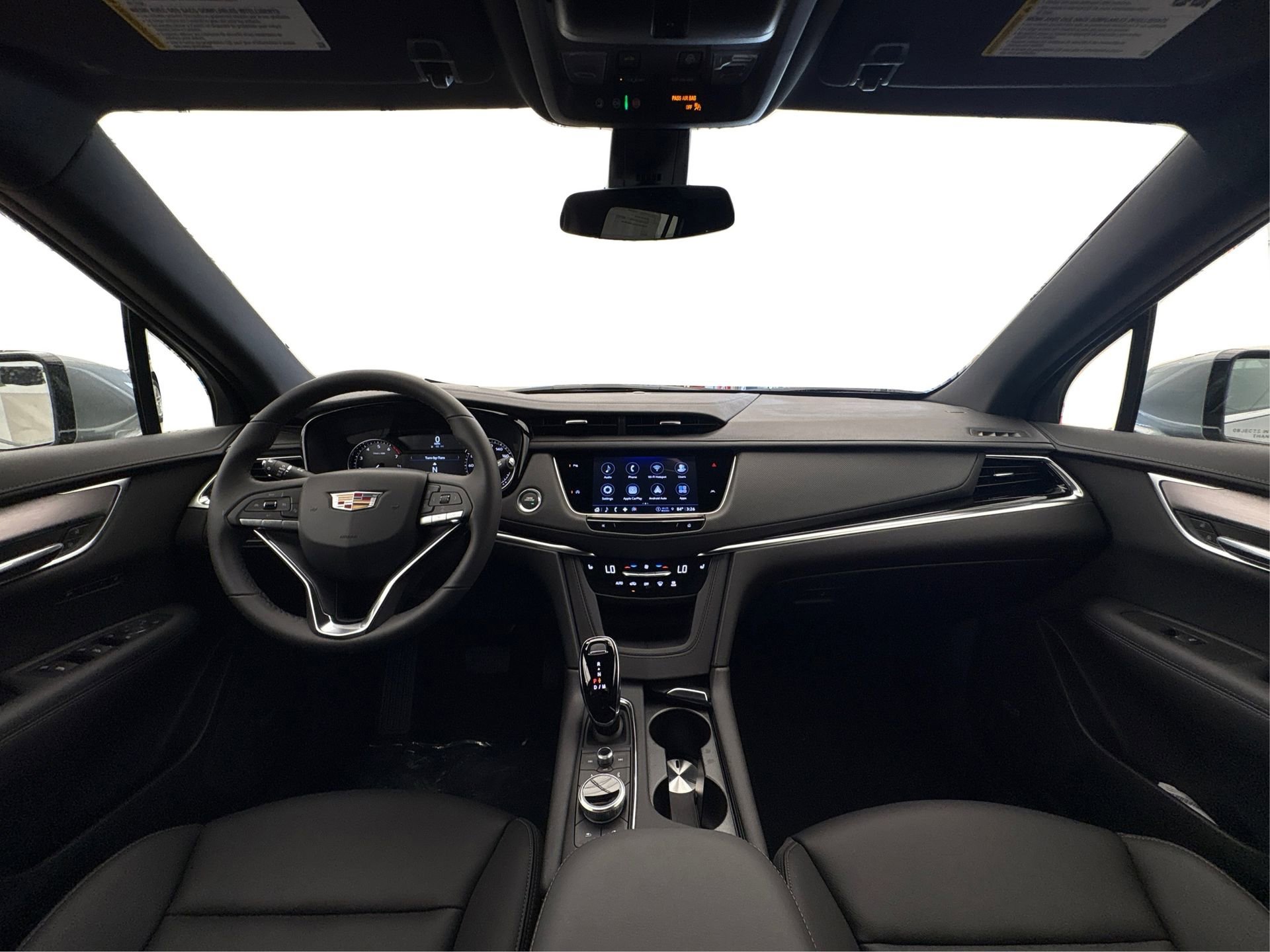 2025 Cadillac XT6 Luxury - Photo 23