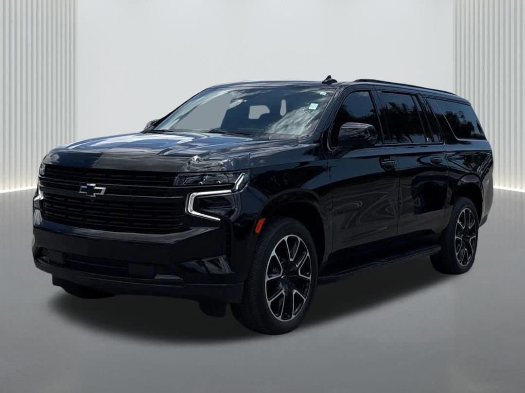 2024 Chevrolet Suburban