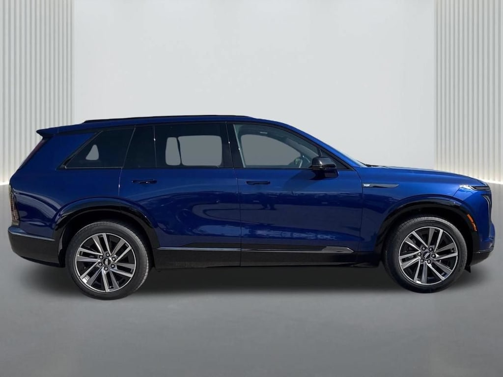 New 2027 CADILLAC VISTIQ Sport SUV