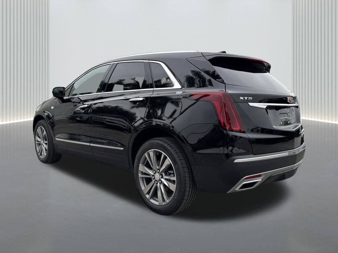 2026 Cadillac XT5 Premium Luxury - Photo 7