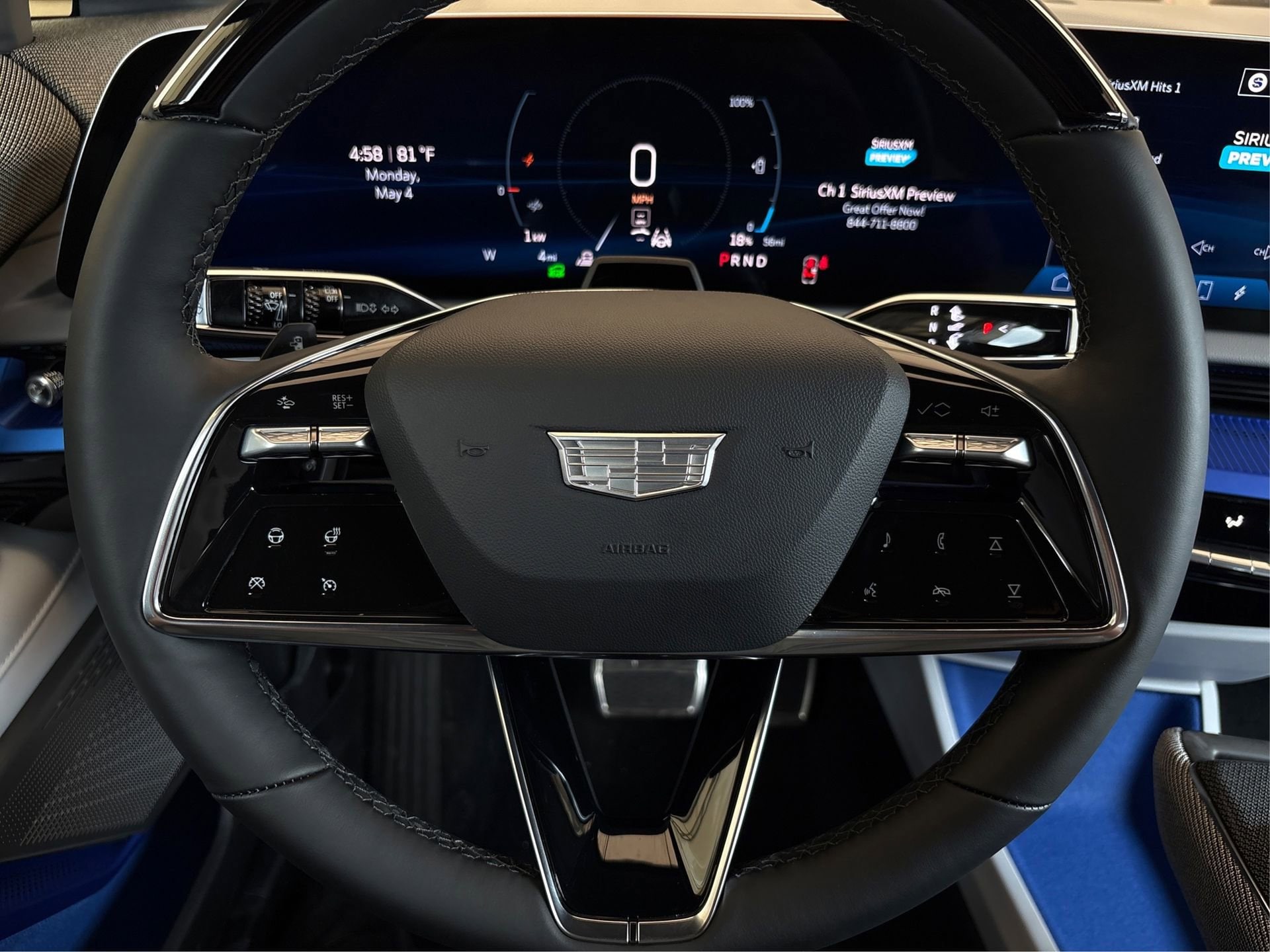 2026 Cadillac OPTIQ Sport - Photo 19