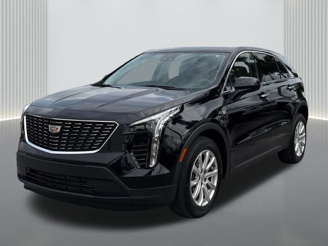 2023 Cadillac XT4 Luxury