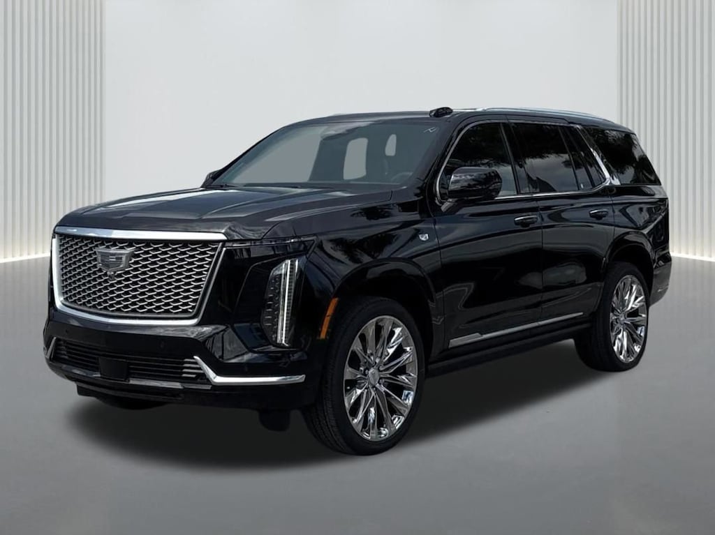New 2026 CADILLAC Escalade Luxury SUV