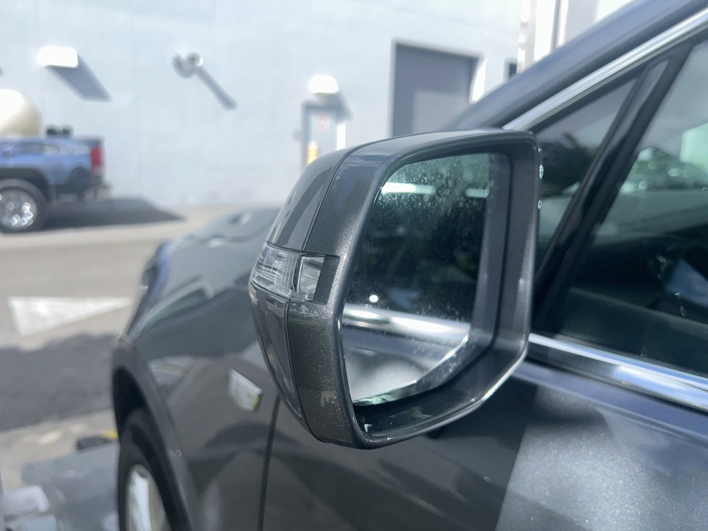 Used 2020 CADILLAC XT5 Luxury SUV