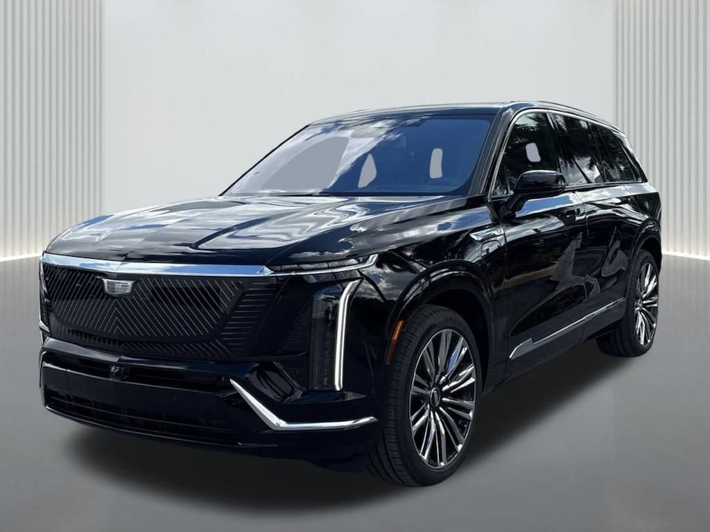 New 2026 CADILLAC VISTIQ Premium Luxury SUV