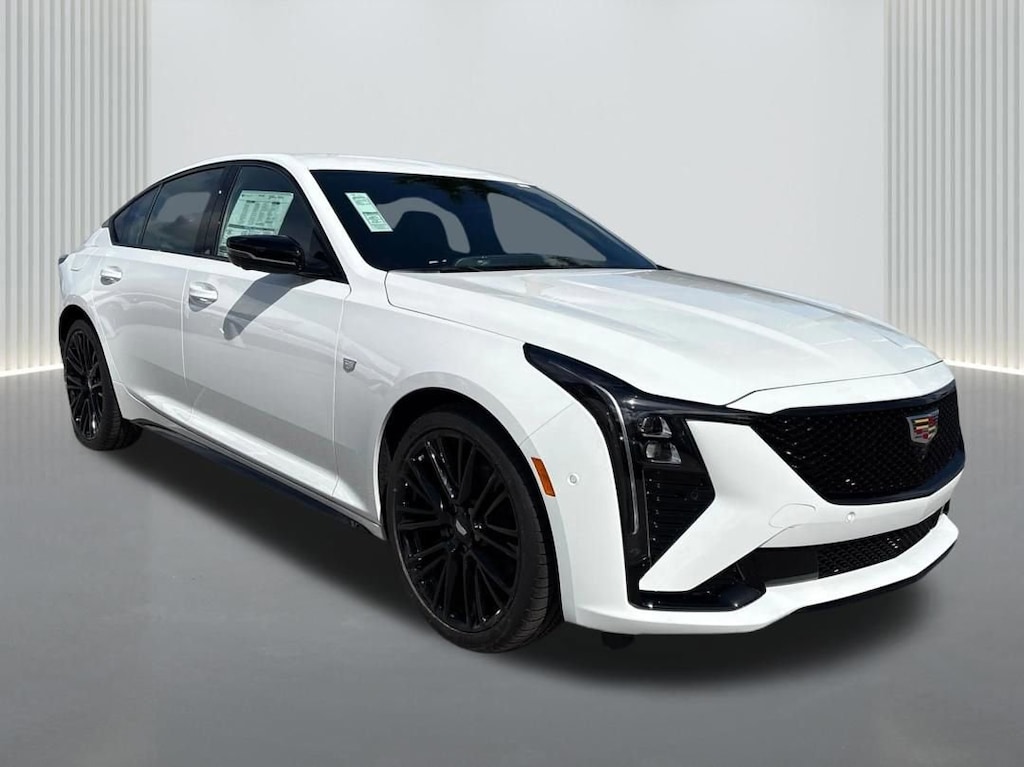 New 2026 CADILLAC CT5 Sport Sedan