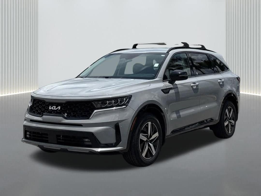 2022 Kia Sorento EX DCT's photo