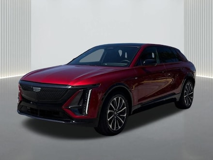 2026 CADILLAC LYRIQ Premium Sport SUV