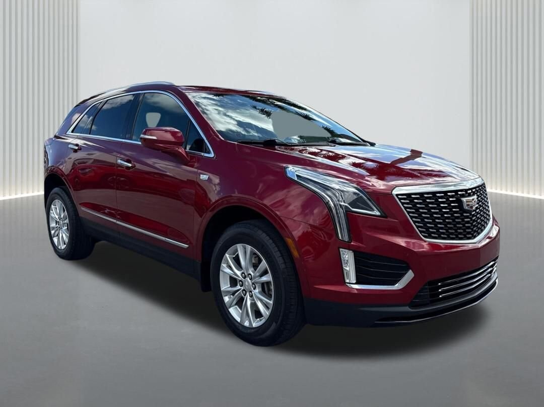 2020 Cadillac XT5 Luxury photo 3