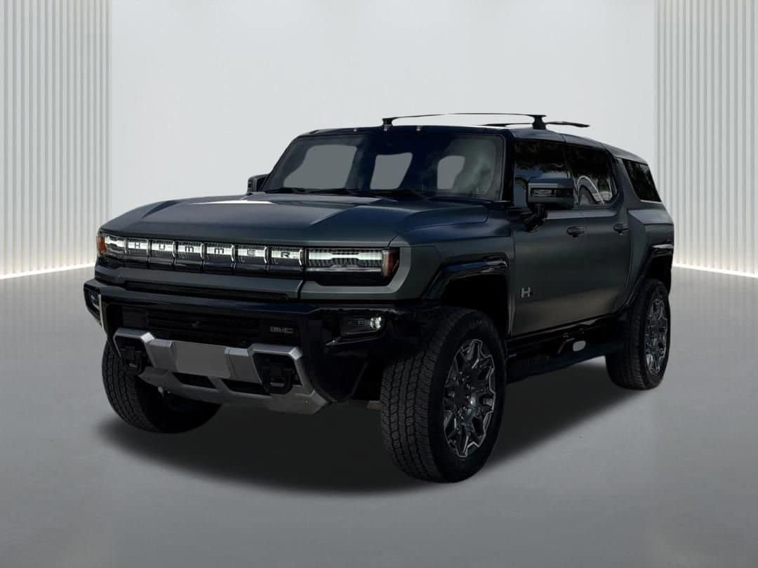2024 GMC HUMMER EV 3X's photo