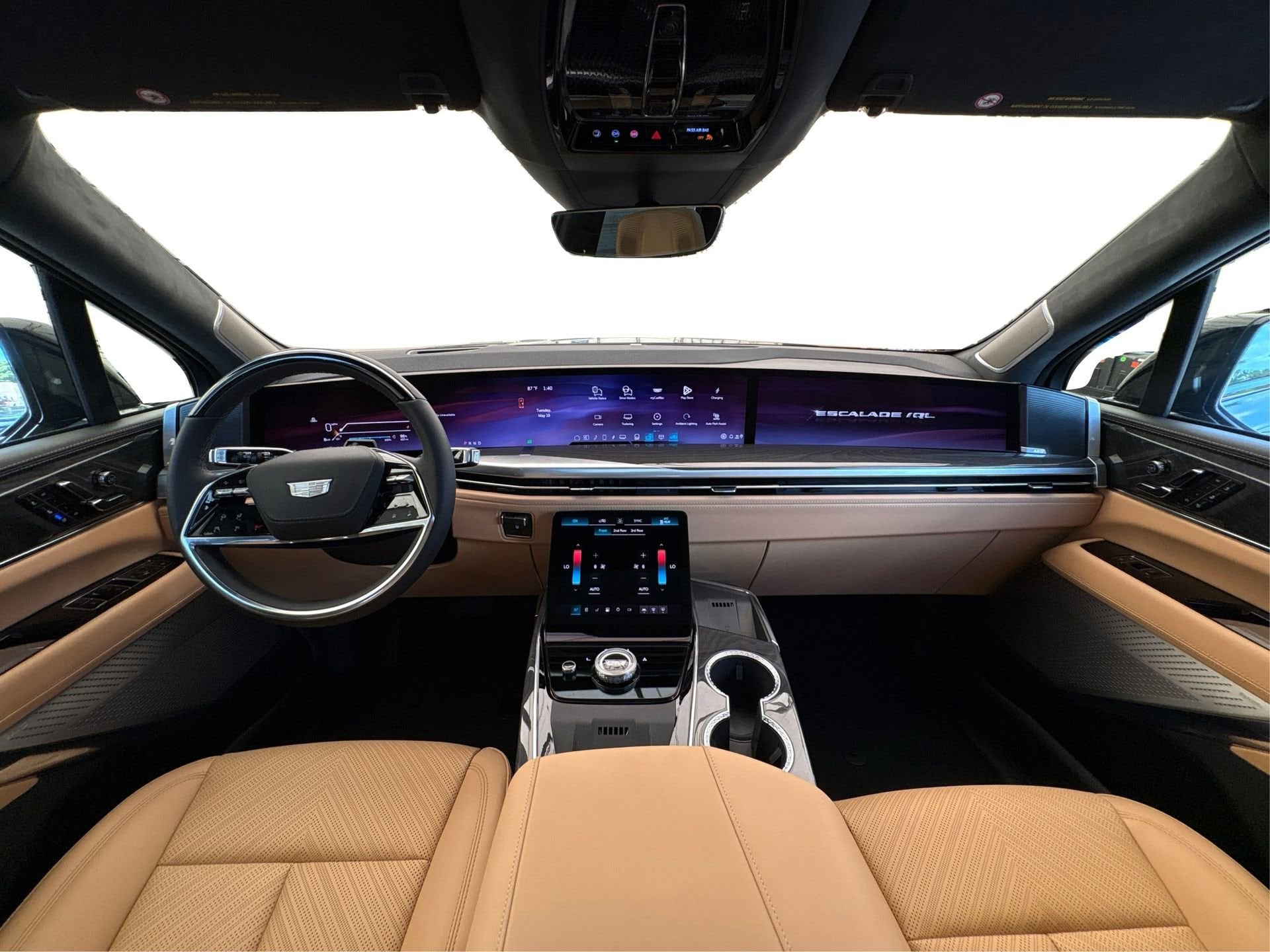 2026 Cadillac Escalade IQL Premium Sport - Photo 23
