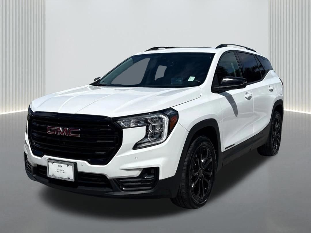 2022 GMC Terrain SLT AWD's photo