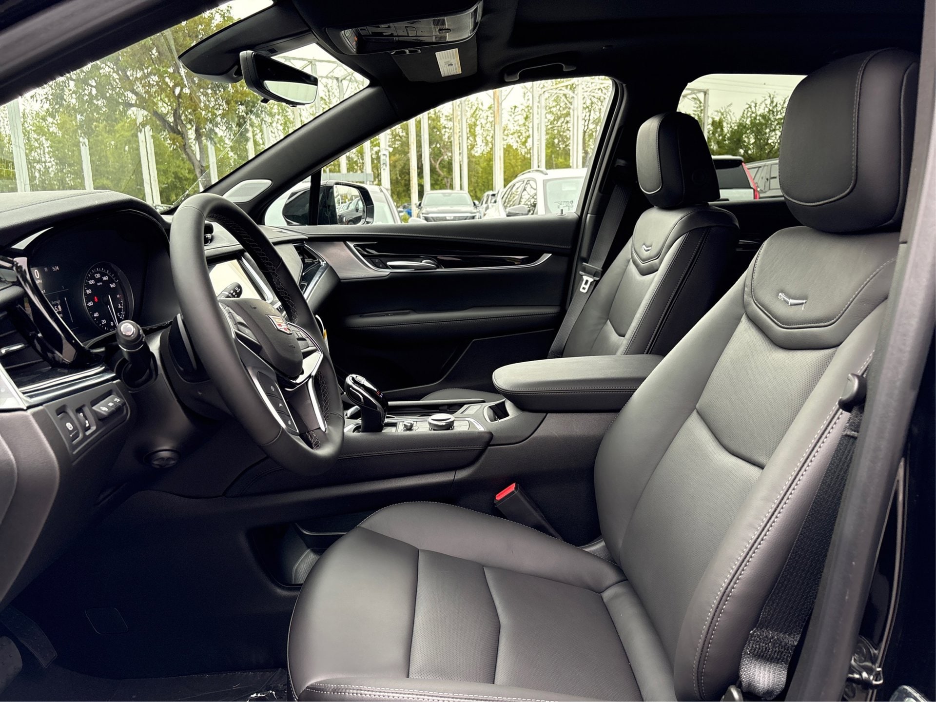 2026 Cadillac XT5 Premium Luxury - Photo 9