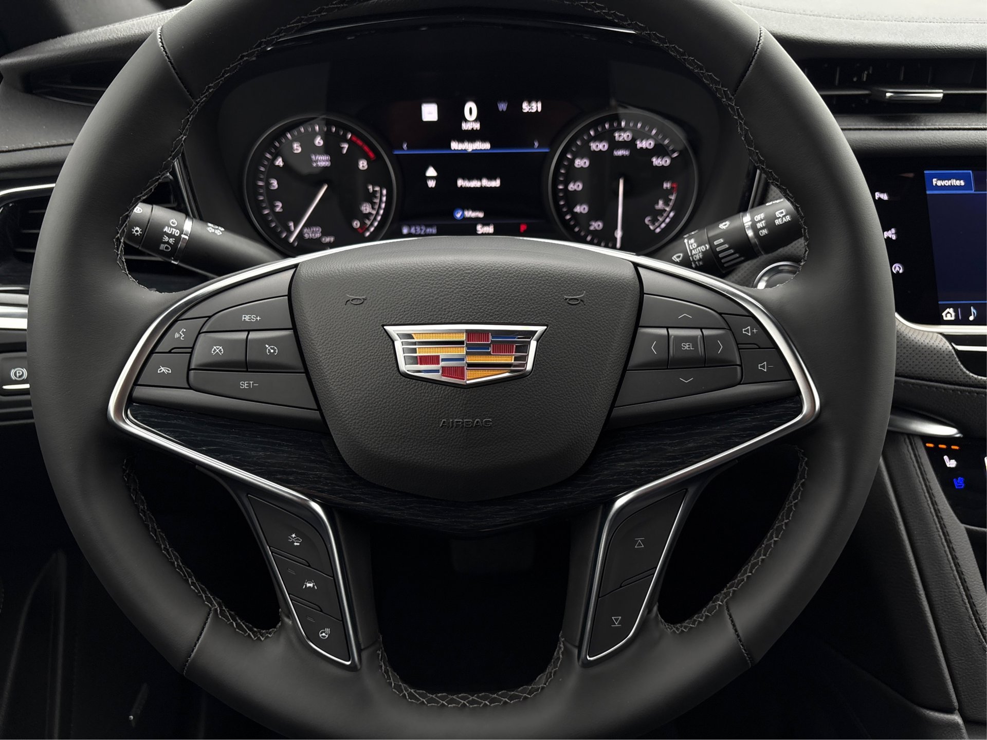 2026 Cadillac XT5 Premium Luxury - Photo 19