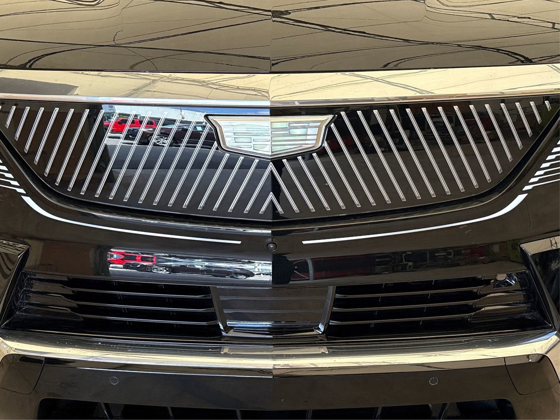 2025 Cadillac Escalade IQ Luxury 2 - Photo 12