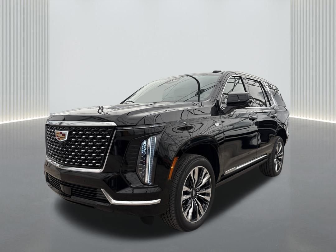 2025 Cadillac Escalade Premium Luxury's photo