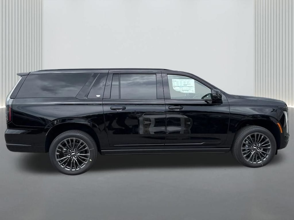 New 2026 CADILLAC Escalade ESV Platinum Sport SUV