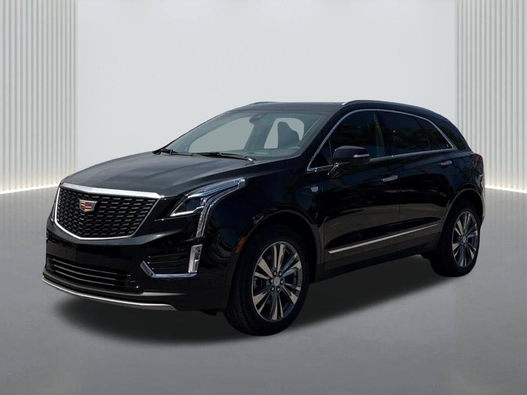2026 Cadillac XT5