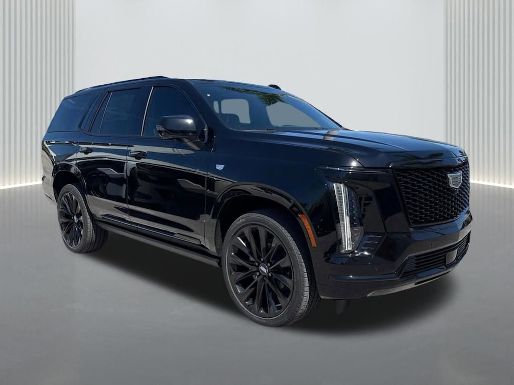 New 2026 CADILLAC Escalade Platinum Sport SUV
