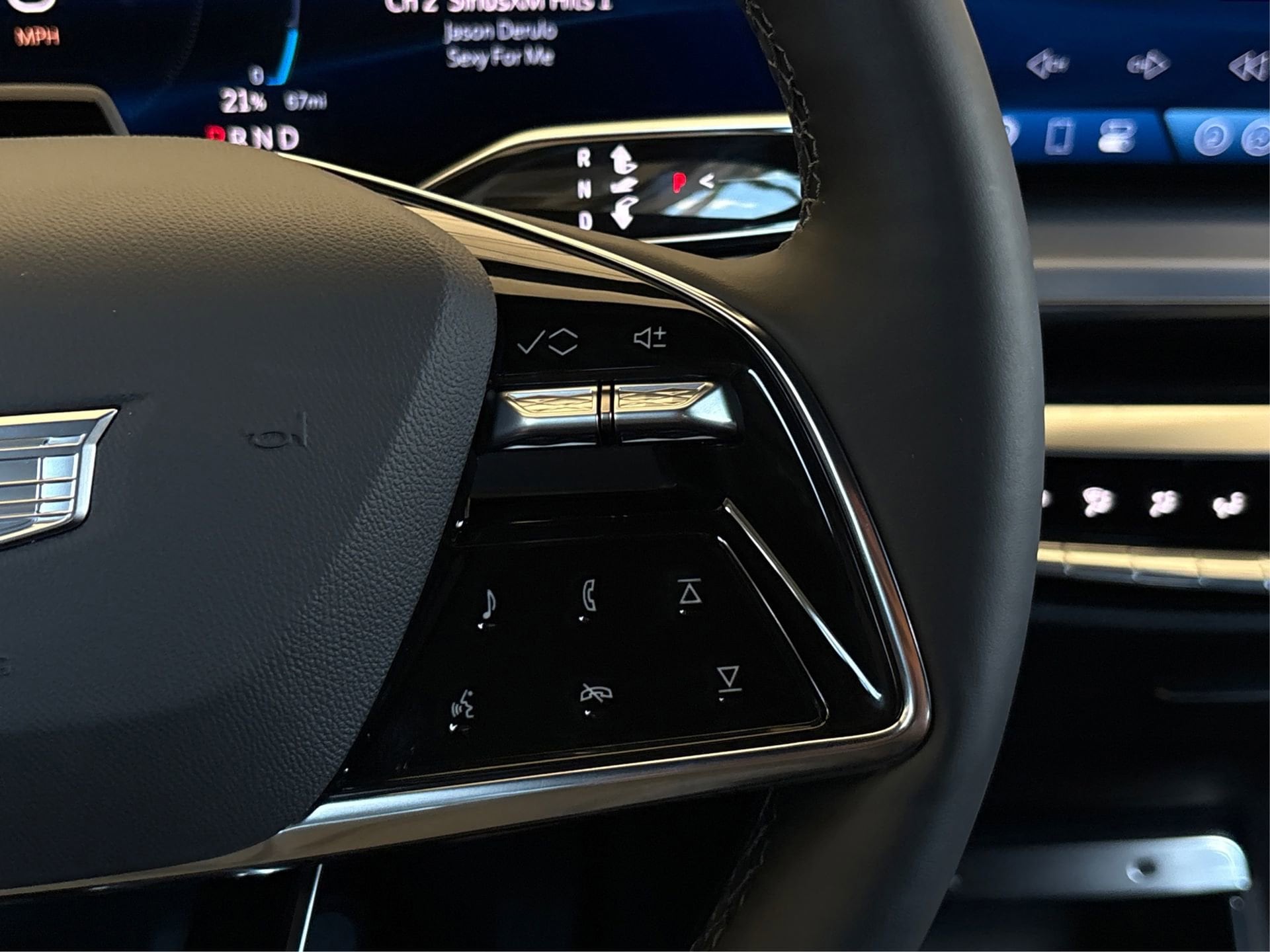 2026 Cadillac LYRIQ Luxury - Photo 28