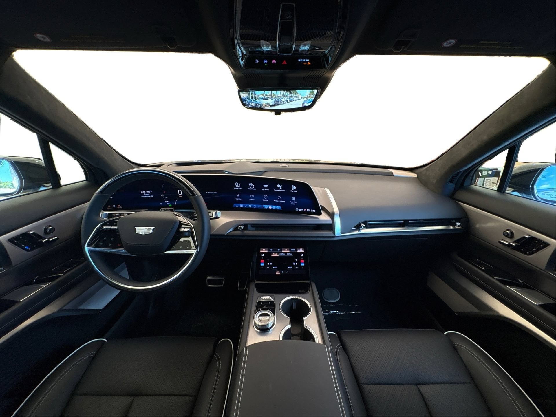 2026 Cadillac VISTIQ Platinum Sport - Photo 23