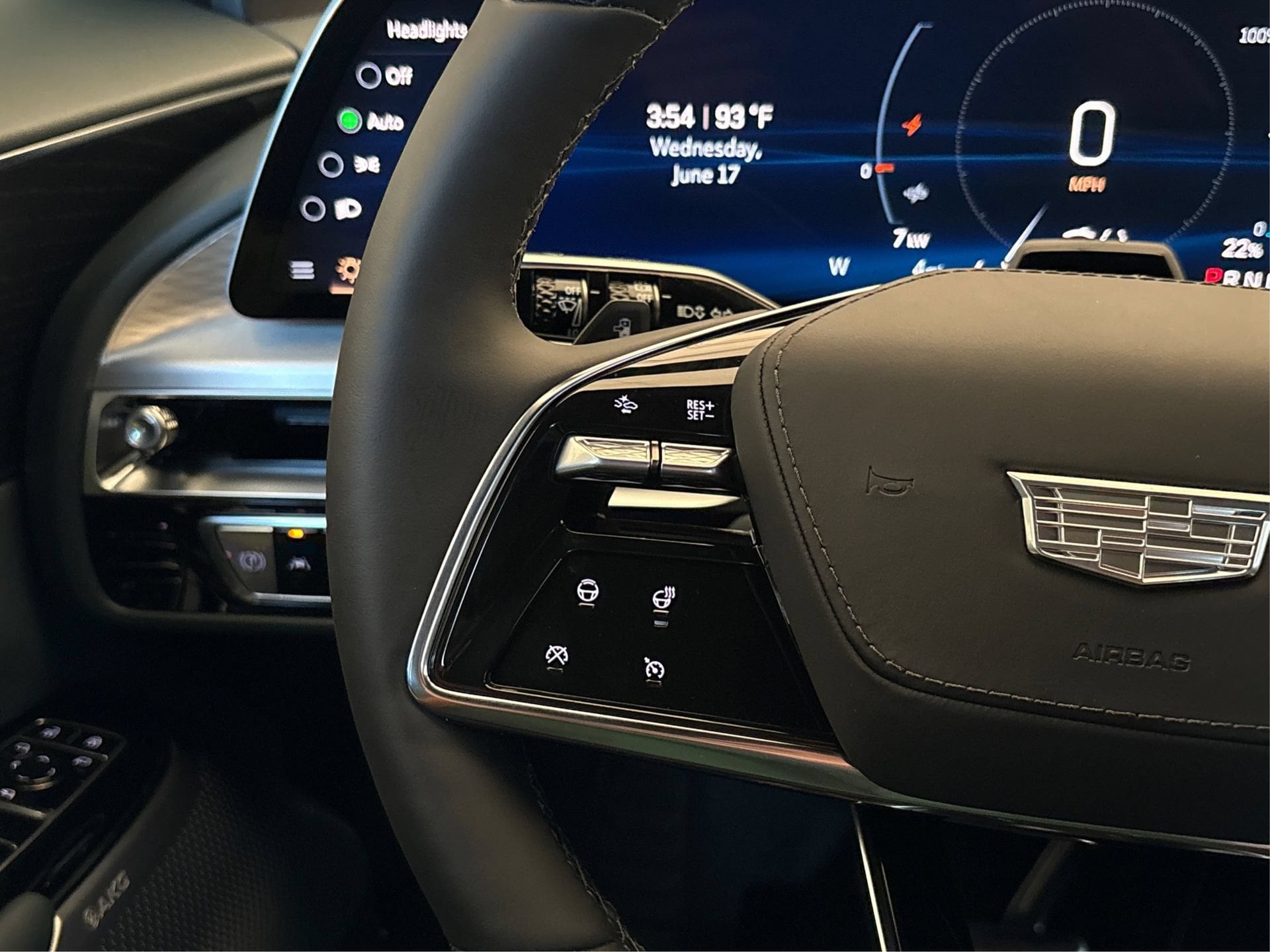 2026 Cadillac LYRIQ Signature Luxury - Photo 26