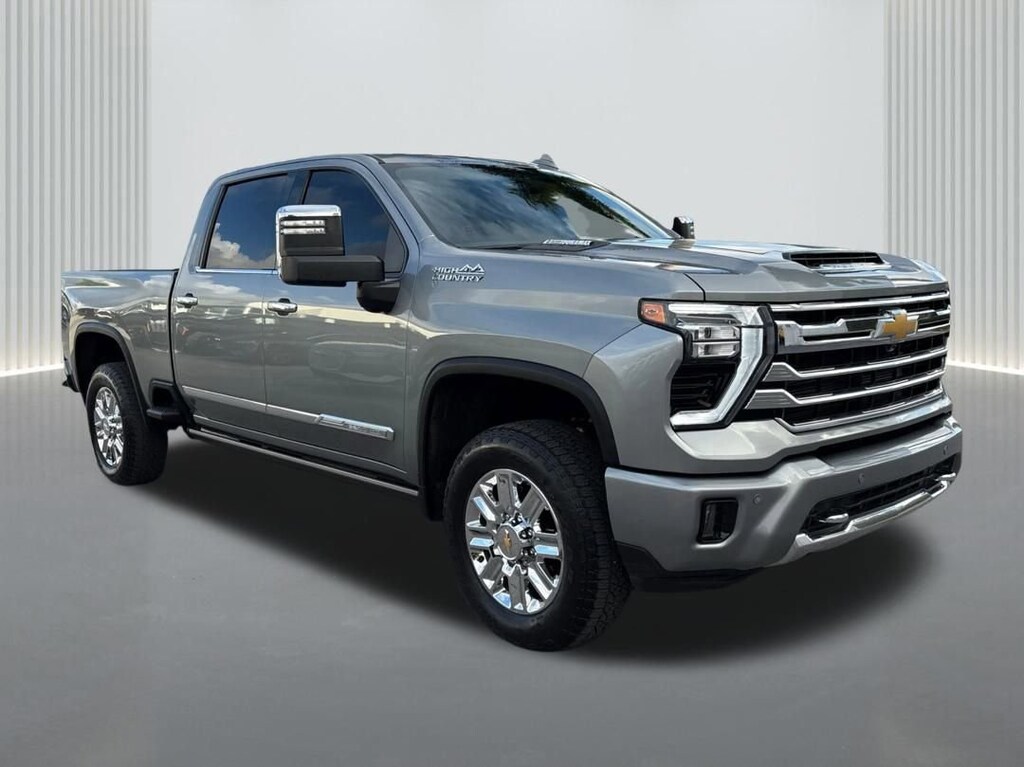 Used 2024 Chevrolet Silverado 2500 HD High Country Truck