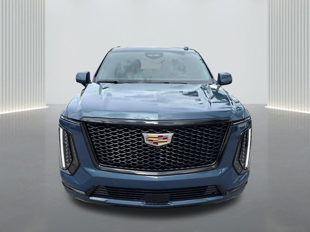 New 2026 CADILLAC Escalade Platinum Sport SUV