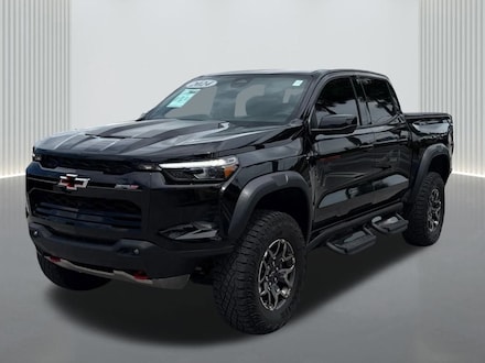 2023 Chevrolet Colorado ZR2 Truck