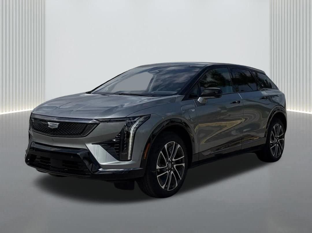 2026 Cadillac OPTIQ