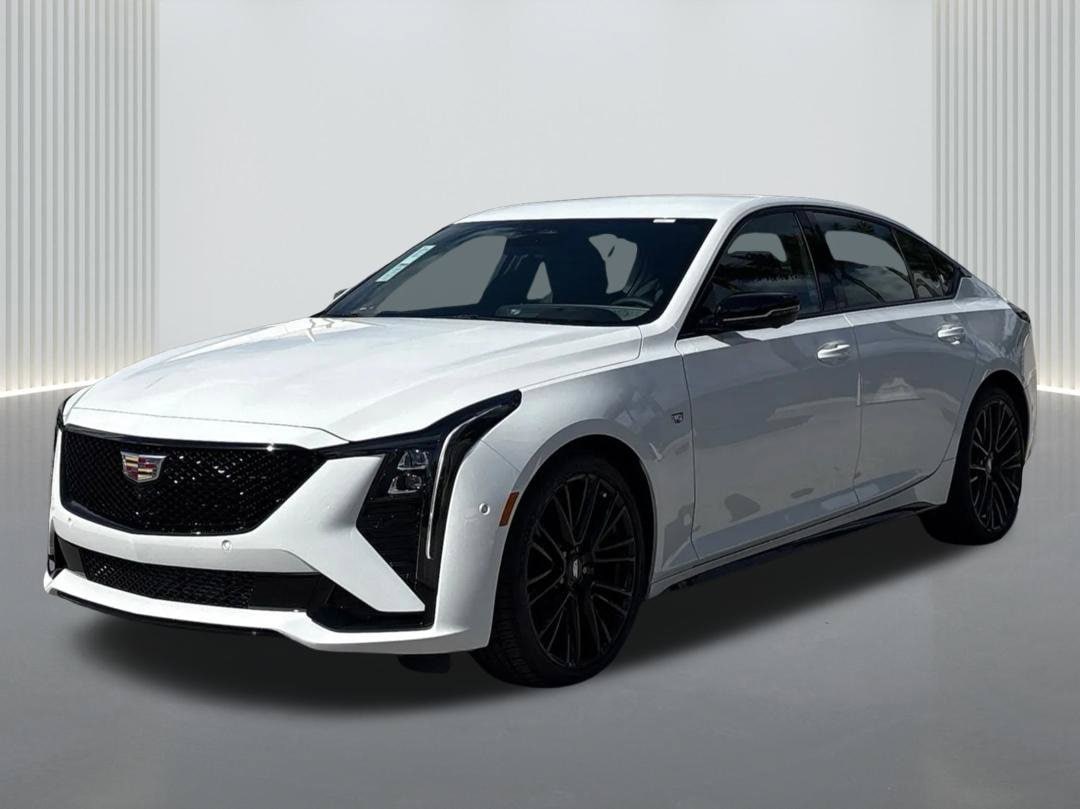 2026 Cadillac CT5