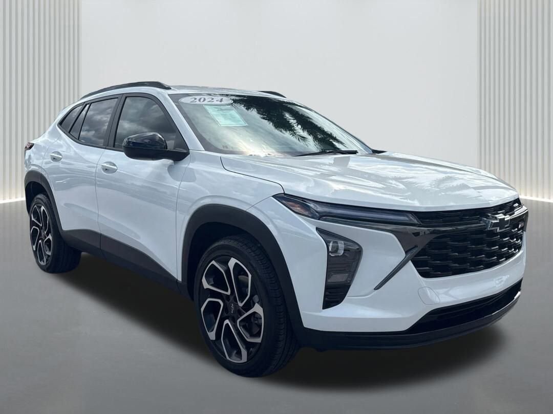 2024 Chevrolet Trax photo 3