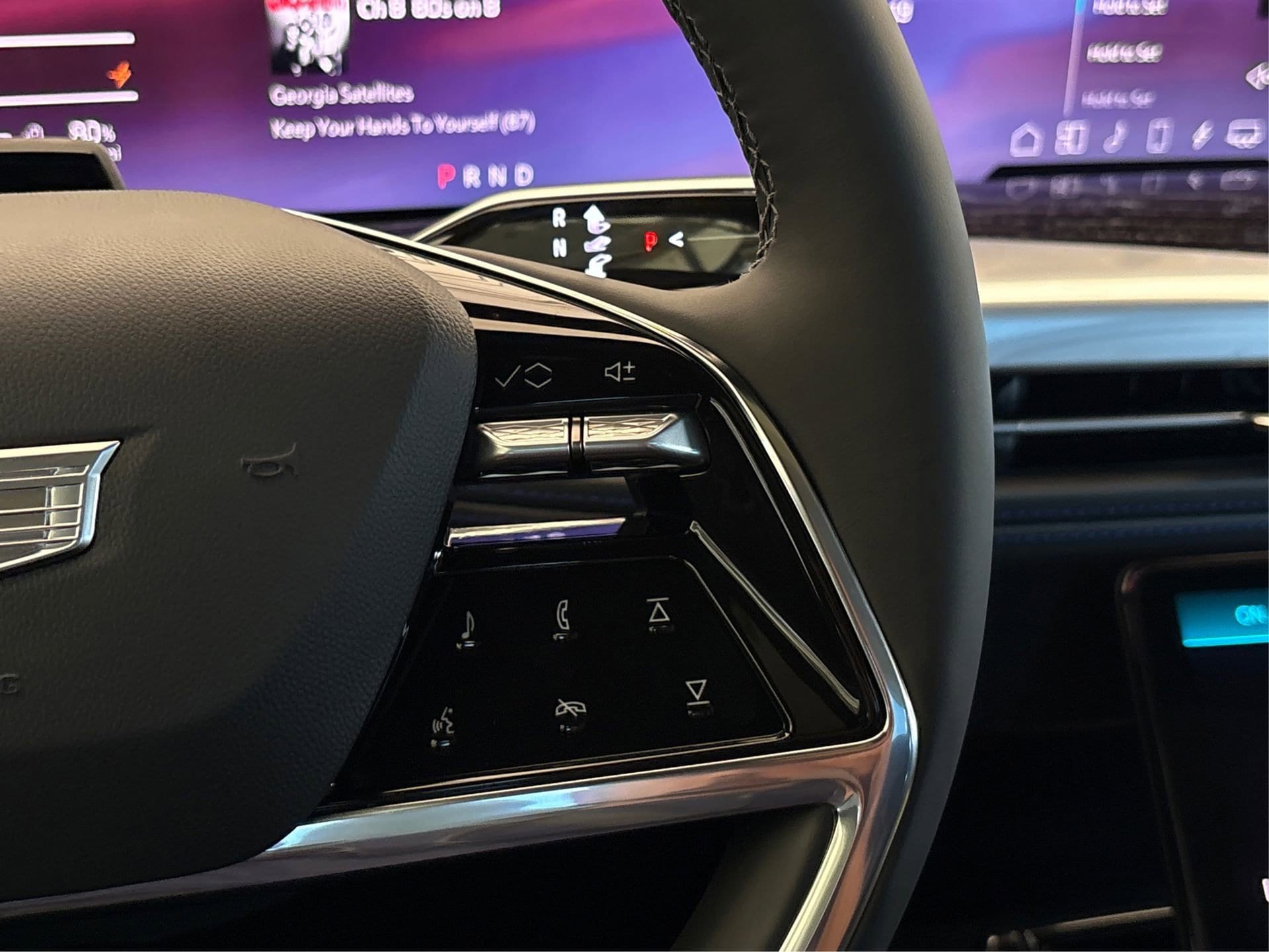 2026 Cadillac Escalade IQ Sport - Photo 28